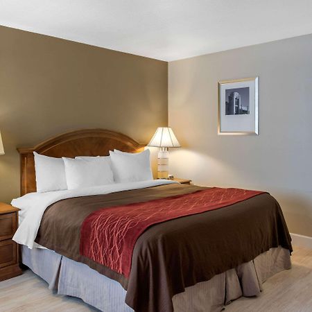 Abode Hotel Redding Bagian luar foto