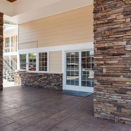 Abode Hotel Redding Bagian luar foto