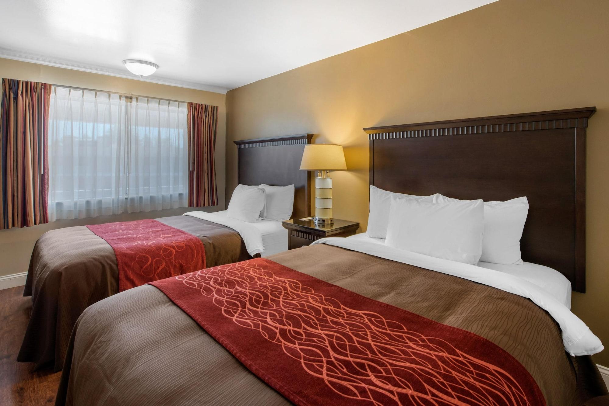 Abode Hotel Redding Bagian luar foto