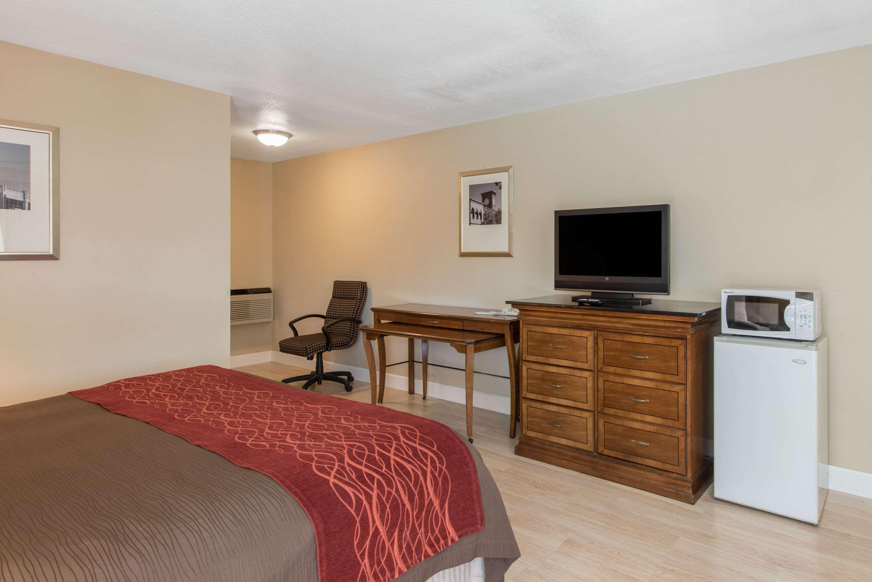 Abode Hotel Redding Bagian luar foto