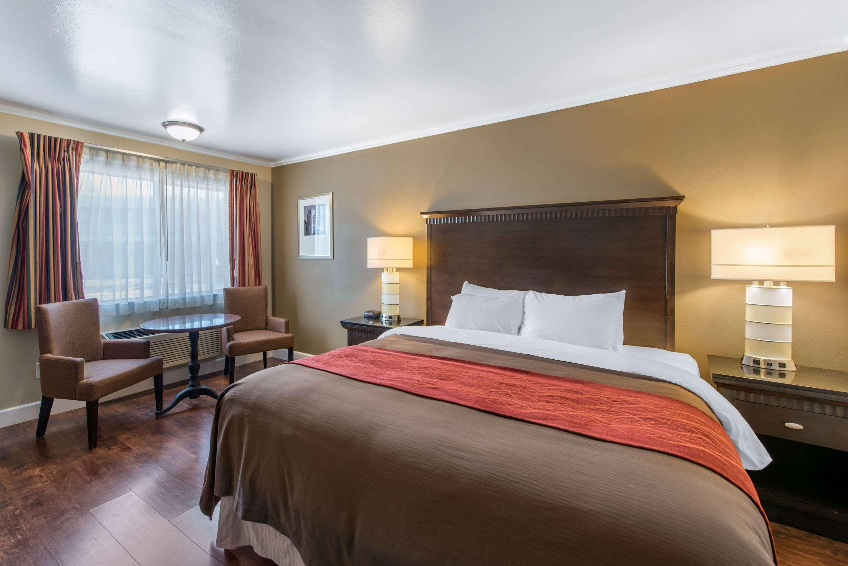 Abode Hotel Redding Bagian luar foto