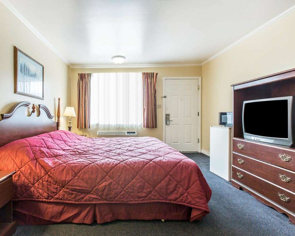 Abode Hotel Redding Ruang foto