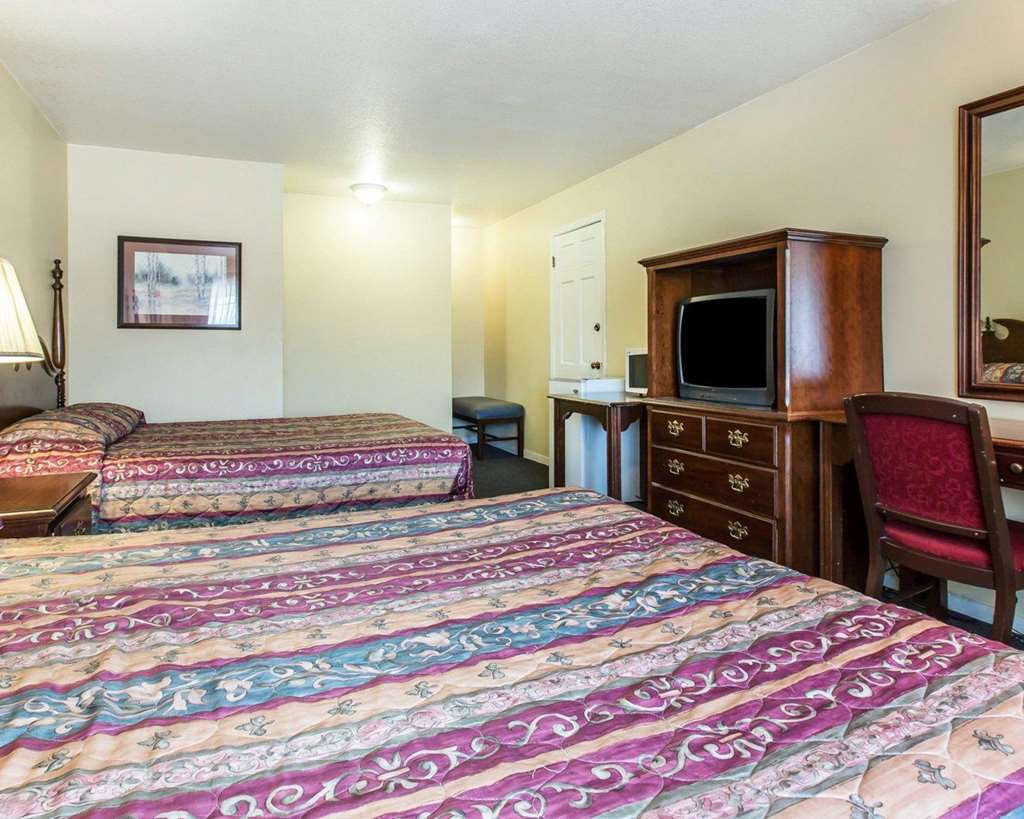 Abode Hotel Redding Ruang foto