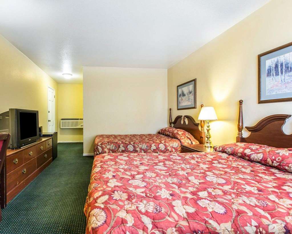 Abode Hotel Redding Ruang foto