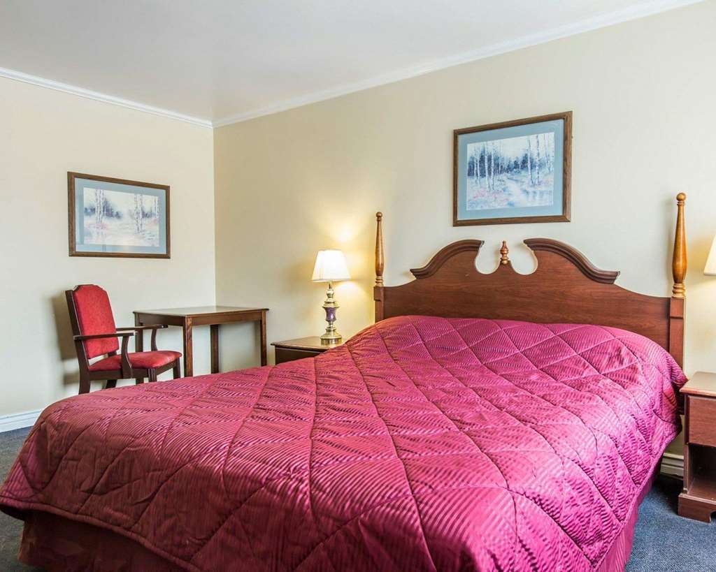 Abode Hotel Redding Ruang foto