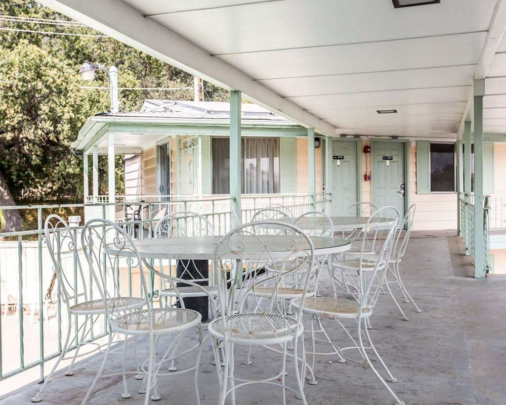 Abode Hotel Redding Fasilitas foto