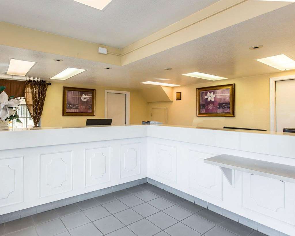 Abode Hotel Redding Interior foto