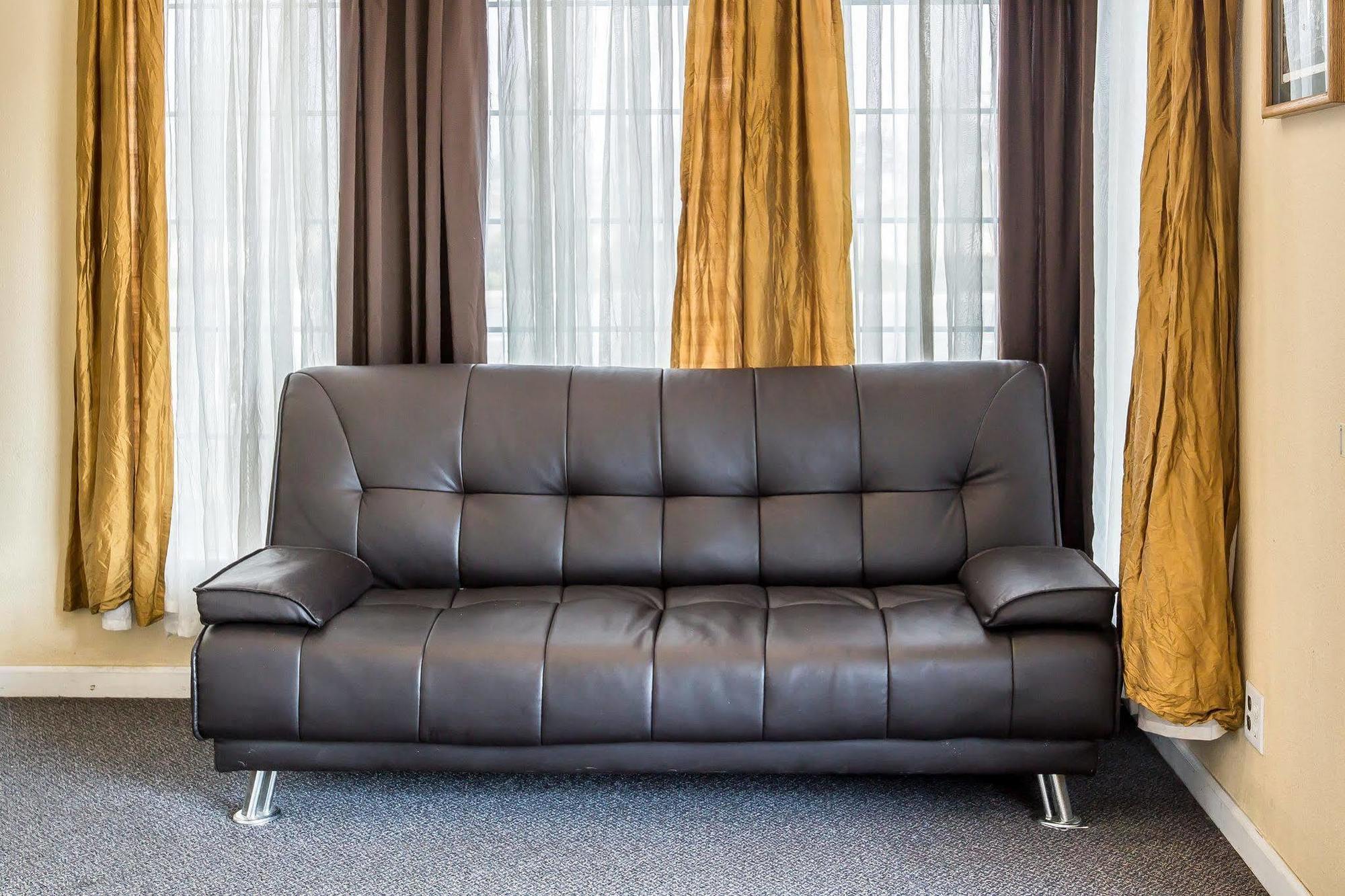 Abode Hotel Redding Bagian luar foto