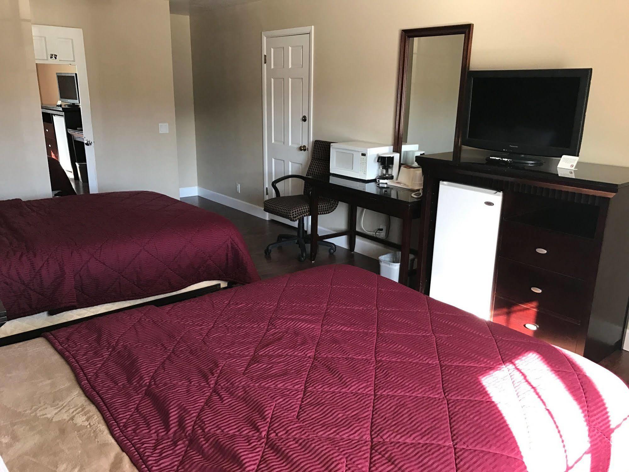 Abode Hotel Redding Bagian luar foto