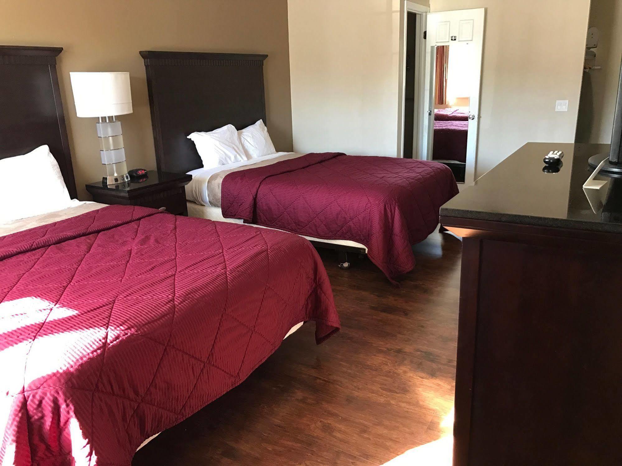 Abode Hotel Redding Bagian luar foto
