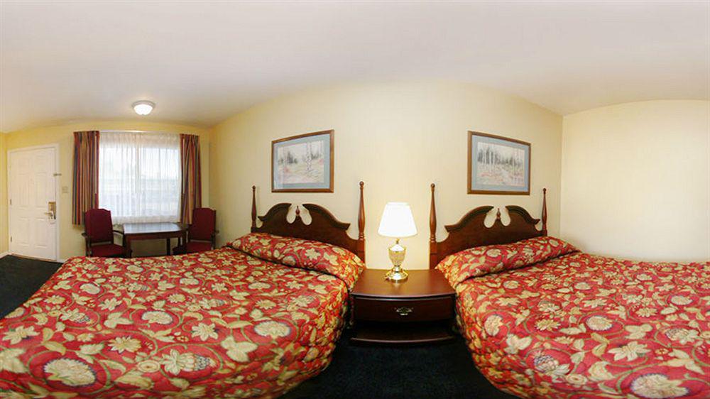 Abode Hotel Redding Bagian luar foto